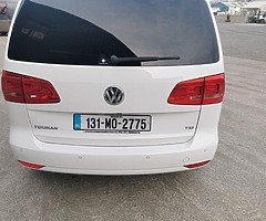 2013 Volkswagen Touran Auto