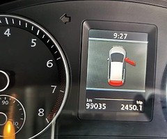 2013 Volkswagen Touran Auto - Image 7/9
