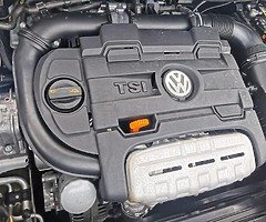 2013 Volkswagen Touran Auto - Image 8/9