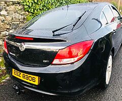 2013 Vauxhall Insignia