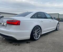 Audi A6 177bhp
