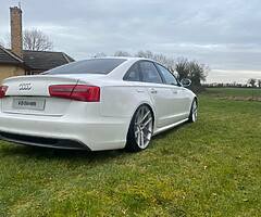 Audi A6 177bhp