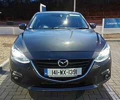 2014 Mazda 3 2.2L