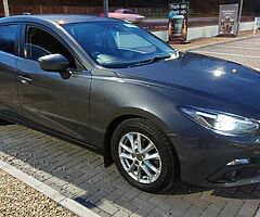 2014 Mazda 3 2.2L