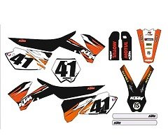 2005 KTM 125