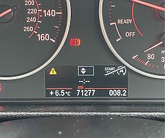 Editorial Blue BMW 3 Series 320D M-Performance Kit - Image 6/8