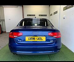 2015 (151) Audi A4 tecknik high spec model