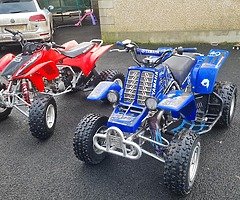 2008 Honda Trx450