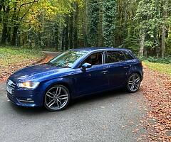 2015 Audi A3 sportback 1.6L