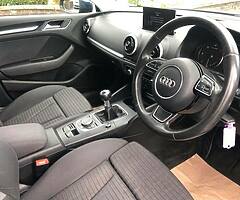 2015 Audi A3 sportback 1.6L