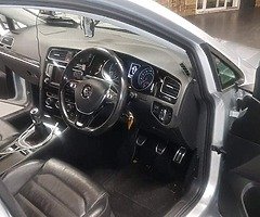 VW Golf mk7  1.6 TDI Bluemotion  140.000 miles - Image 4/5