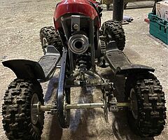 Mini moto quad