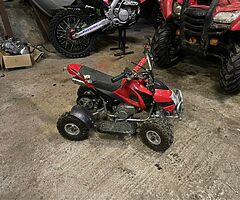 Mini moto quad