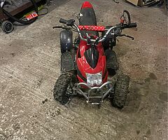 Mini moto quad - Image 4/4