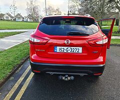 2015 Nissan qashqai