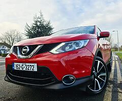 2015 Nissan qashqai - Image 8/10