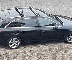 Audi A4 2.0TDI Ultra Sport Automatic