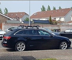 Audi A4 2.0TDI Ultra Sport Automatic