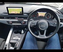 Audi A4 2.0TDI Ultra Sport Automatic - Image 4/4