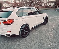 2014 bmw X5 m50d ** fully loaded**