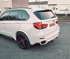 2014 bmw X5 m50d ** fully loaded**
