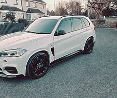 2014 bmw X5 m50d ** fully loaded** - Image 5/10
