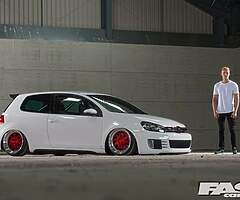 Vw Jetta mk6