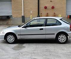 Wanted (Honda Civic) or Corolla & starlet .