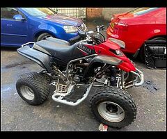 2007 Yamaha YZF