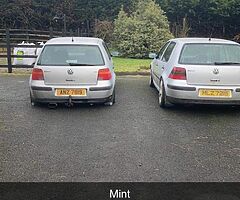 2001 Volkswagen Golf
