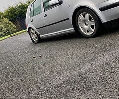 2001 Volkswagen Golf