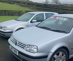2001 Volkswagen Golf - Image 4/6