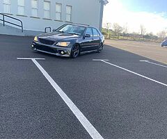 2002 Lexus IS 200 - Image 6/8