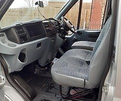2010 Ford Transit