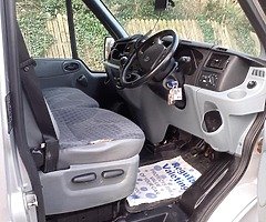 2010 Ford Transit