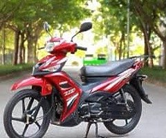 2022 Suzuki GSX-R