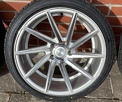 18” Directionals