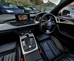 2014 Audi A6