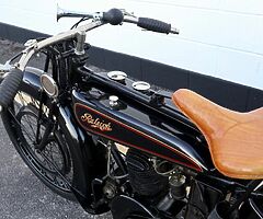 1926 Raleigh Rm9