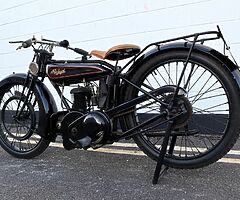 1926 Raleigh Rm9