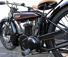 1926 Raleigh Rm9 - Image 4/10