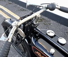 1926 Raleigh Rm9 - Image 5/10