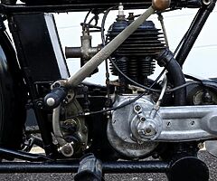 1926 Raleigh Rm9 - Image 6/10