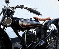 1926 Raleigh Rm9 - Image 7/10