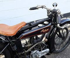 1926 Raleigh Rm9 - Image 8/10