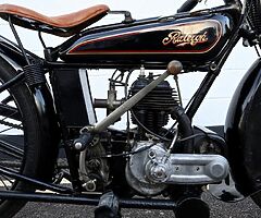 1926 Raleigh Rm9 - Image 9/10