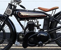 1926 Raleigh Rm9 - Image 10/10