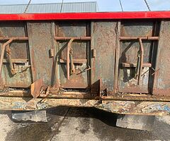 FOR SALE: Tipping Body - Image 5/5