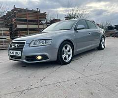2010 Audi A6