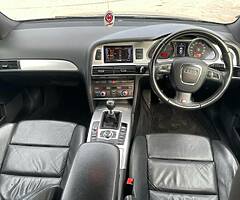 2010 Audi A6